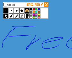 Epic Pen