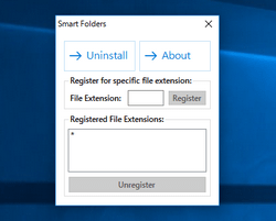 Smart Folders