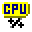 CPU使用率POP