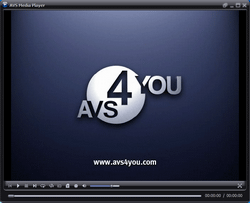 AVS Media Player