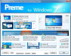 Preme for Windows 7