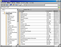 Xenon File Manager Portable